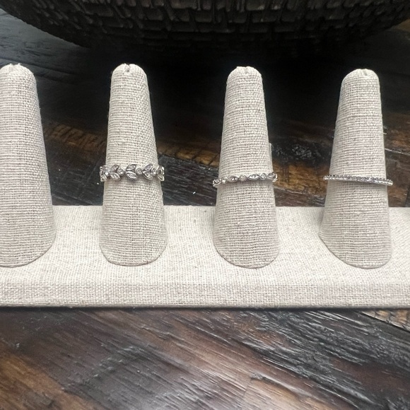 Stella & Dot Claudia Stackable Bands - Picture 2 of 6